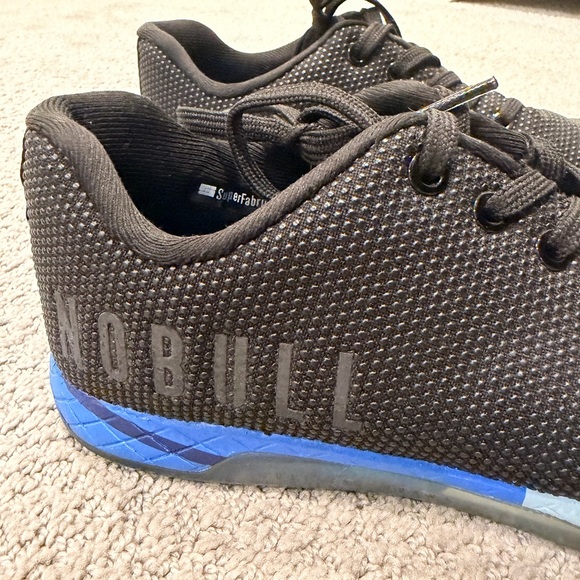 NOBULL Sneakers - Women’s Size 9 / Men Size 7.5 - Picture 6 of 7